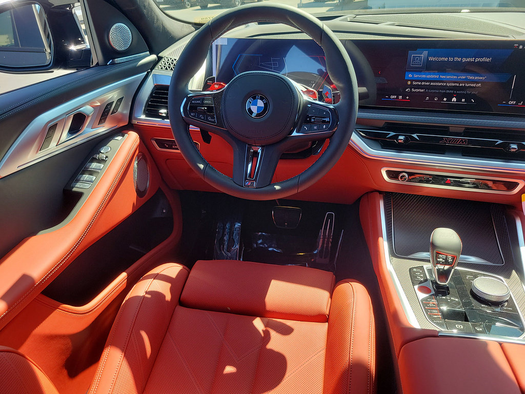 New 2026 BMW XM Label Red AWD/4WD image 11