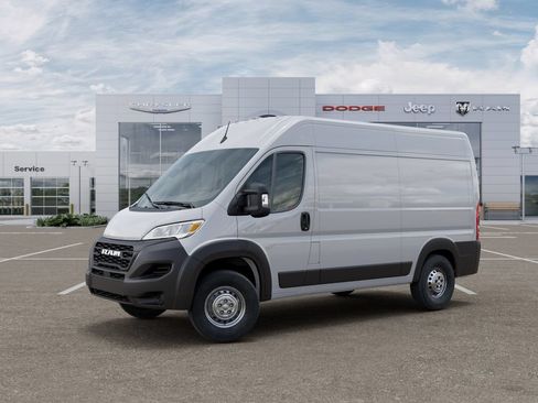 New 2026 RAM ProMaster 1500 FWD image 2