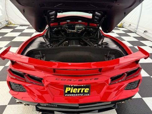 Used 2024 Chevrolet Corvette Stingray Preferred Cpe image 4