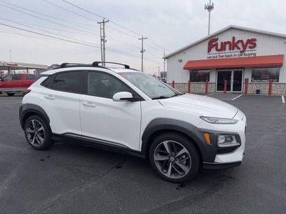 Used 2021 Hyundai Kona Limited