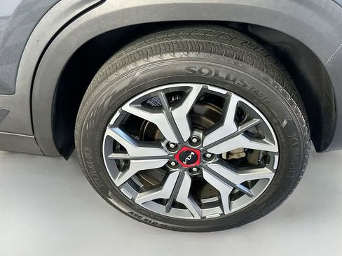 Used 2023 Kia Seltos SX w/ SX Sunroof Package AWD/4WD image 32
