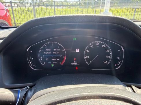 Certified 2020 Honda Accord Sport image 10