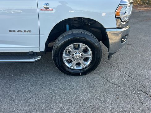 Used 2024 RAM 2500 Big Horn w/ Off Road Package AWD/4WD image 22