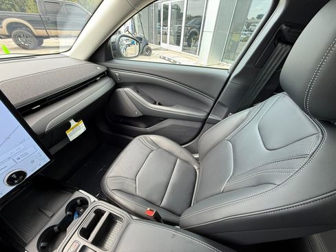 New 2025 Ford Mustang Mach-E Premium w/ Interior Protection Package image 24