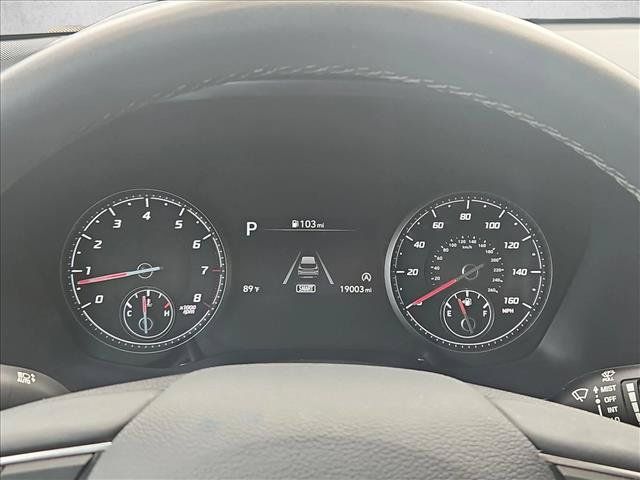 Used 2023 Hyundai Santa Fe SEL FWD image 10
