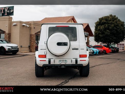 Used 2020 Mercedes-Benz G 63 AMG 4MATIC image 6