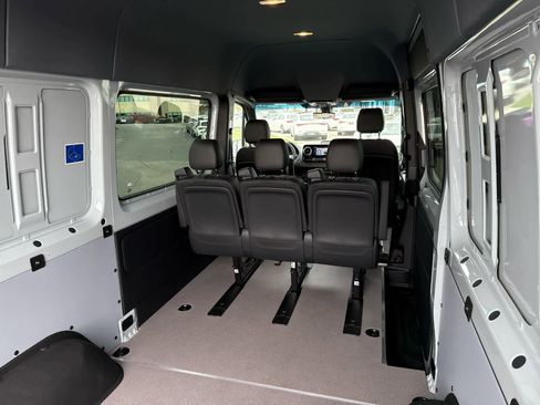 New 2026 Mercedes-Benz Sprinter 2500 image 35