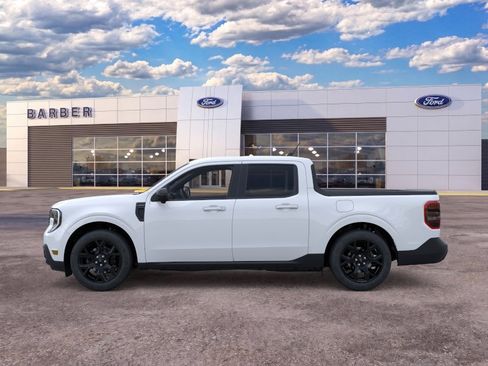 New 2026 Ford Maverick Lariat w/ Black Appearance Package AWD/4WD image 3