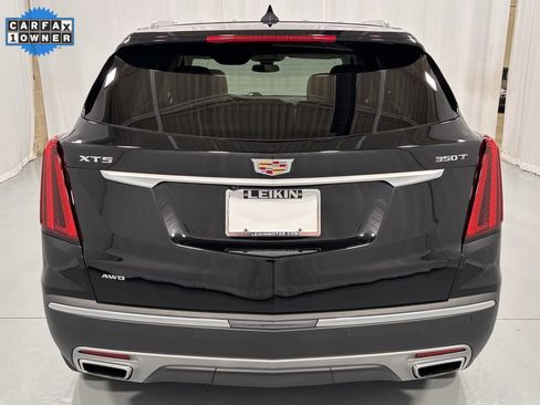 Used 2023 Cadillac XT5 Premium Luxury w/ LPO, Floor Liner Package image 7
