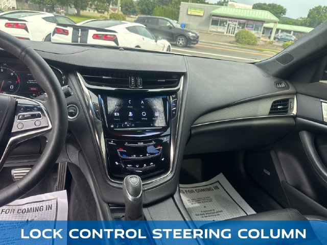 Used 2018 Cadillac CTS V w/ Carbon Fiber Package RWD image 18