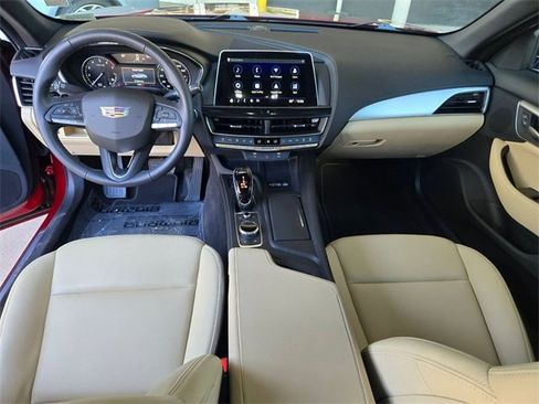 Certified 2024 Cadillac CT5 Luxury image 15