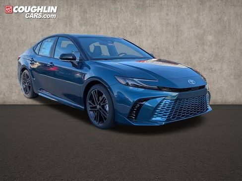 New 2026 Toyota Camry XSE w/ Premium Package FWD image 1