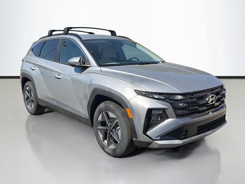 New 2026 Hyundai Tucson SEL image 1