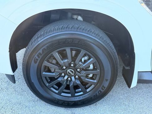 Certified 2026 Nissan Armada SV RWD image 20