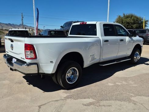 Used 2024 RAM 3500 Big Horn AWD/4WD image 5