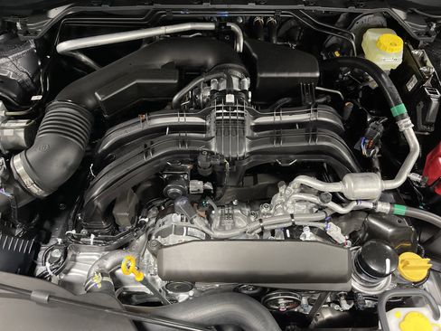 New 2026 Subaru Forester Sport image 17