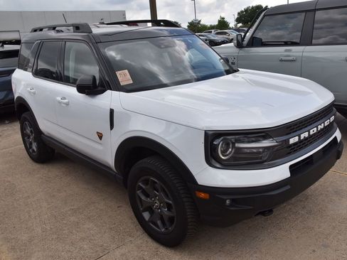 Used 2022 Ford Bronco Sport Badlands w/ Premium Package AWD/4WD image 4