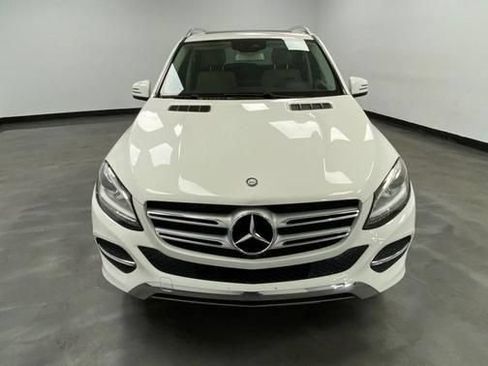Used 2016 Mercedes-Benz GLE 350 4MATIC w/ Premium Package image 10