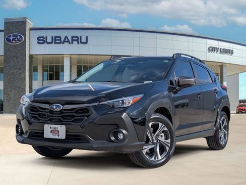 Certified 2024 Subaru Crosstrek 2.0i Premium image 1