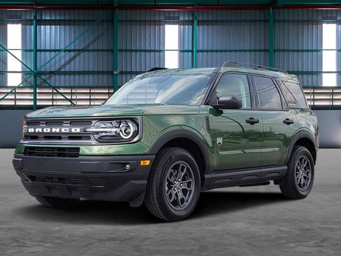 Used 2023 Ford Bronco Sport Big Bend w/ Convenience Package image 1