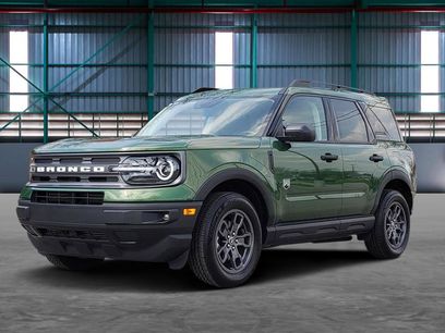 Used 2023 Ford Bronco Sport Big Bend w/ Convenience Package