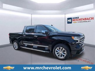Used 2024 Chevrolet Silverado 1500 High Country w/ High Country Premium Package AWD/4WD video 1