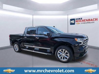 Used 2024 Chevrolet Silverado 1500 High Country w/ High Country Premium Package