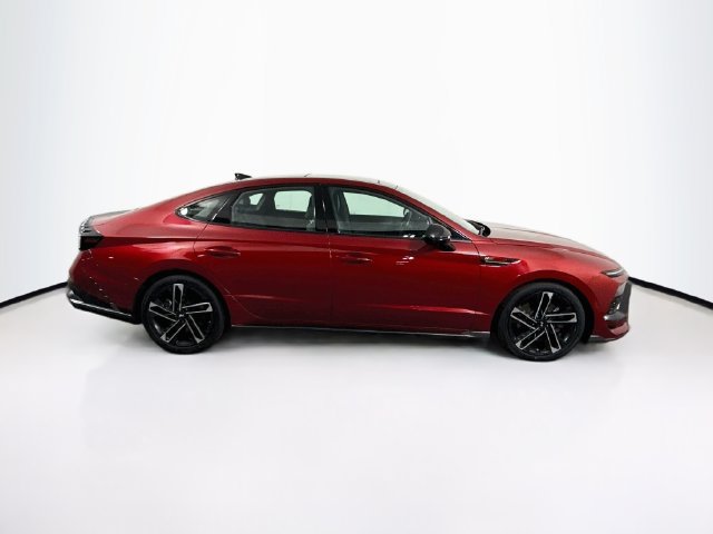 Certified 2024 Hyundai Sonata N Line FWD image 12