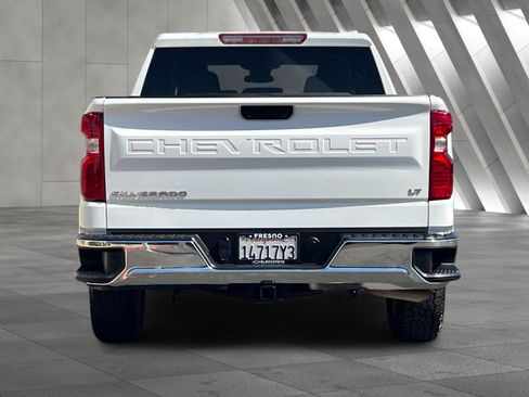 Used 2025 Chevrolet Silverado 1500 LT AWD/4WD image 5