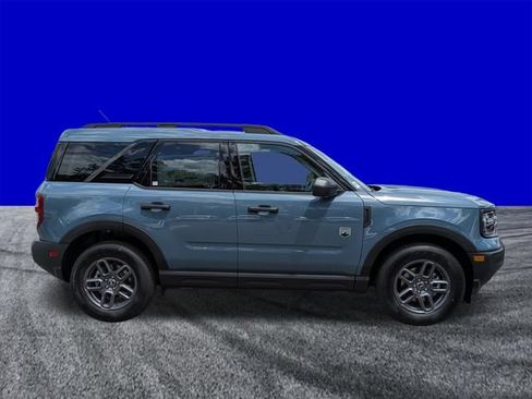 Certified 2026 Ford Bronco Sport Big Bend AWD/4WD image 3