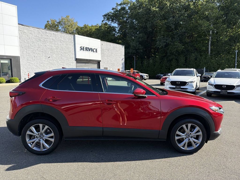 Used 2023 MAZDA CX-30 AWD 2.5 S w/ Premium Package image 9
