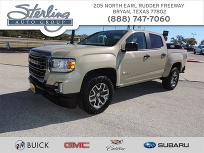 Certified 2022 GMC Canyon AT4 w/ Trailering Package