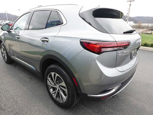Used 2023 Buick Envision Essence AWD/4WD image 5