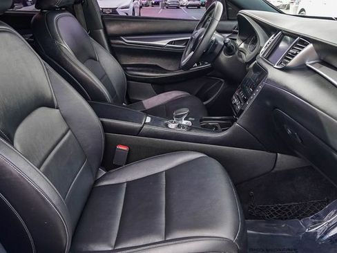 Used 2022 INFINITI QX55 Luxe w/ Cargo Package AWD/4WD image 21