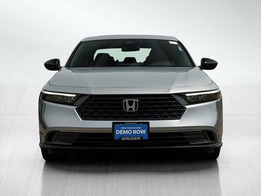 New 2026 Honda Accord Sport image 2