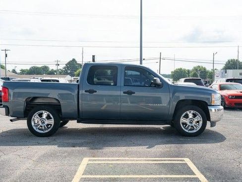 Used 2012 Chevrolet Silverado 1500 LT w/ All-Star Edition RWD image 6