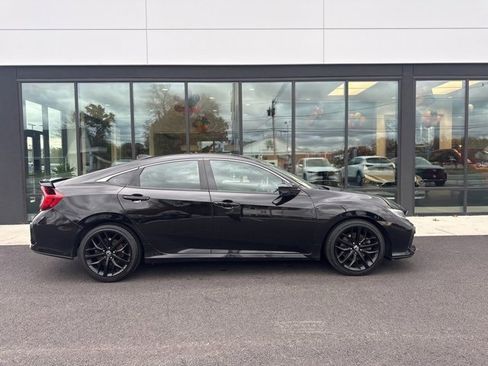 Used 2020 Honda Civic Si image 2
