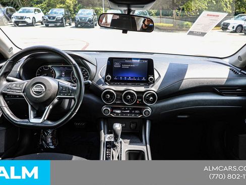 Used 2023 Nissan Sentra SV w/ All-Weather Package FWD image 23