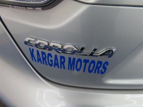 Used 2025 Toyota Corolla LE AWD/4WD image 13