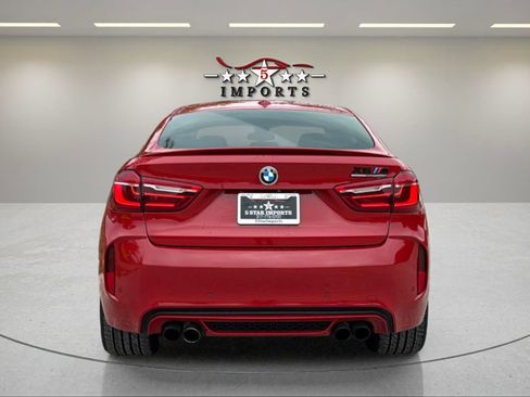 Used 2015 BMW X6 M image 4