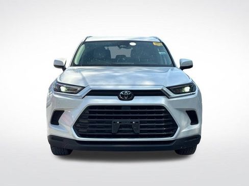 Used 2024 Toyota Grand Highlander AWD image 9