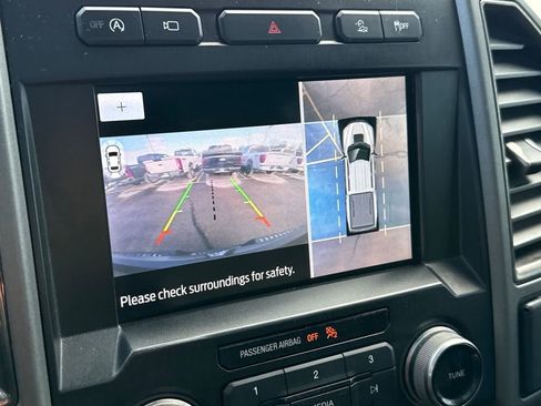 Certified 2020 Ford F150 Raptor w/ Equipment Group 802A Luxury image 21