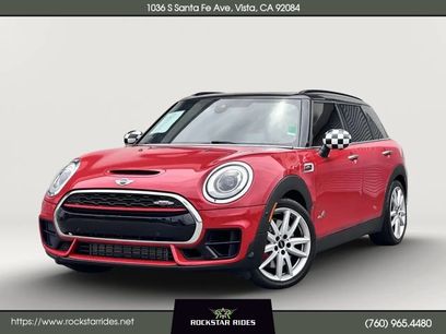 Used 2017 MINI Cooper Clubman John Cooper Works