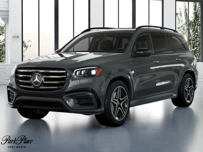 New 2026 Mercedes-Benz GLS 450 4MATIC