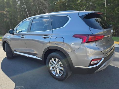 Used 2019 Hyundai Santa Fe SE AWD/4WD image 11