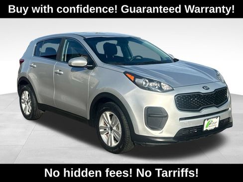 Used 2019 Kia Sportage LX FWD image 1