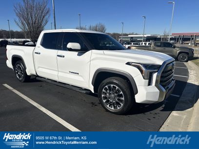 Used 2023 Toyota Tundra Limited