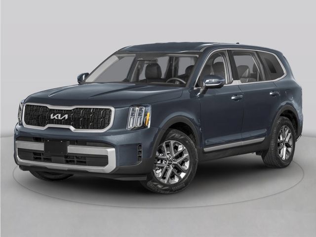 Used 2025 Kia Telluride SX Prestige X-Line AWD/4WD image 1