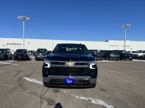 Certified 2023 Chevrolet Silverado 1500 LT w/ Safety Package image 3