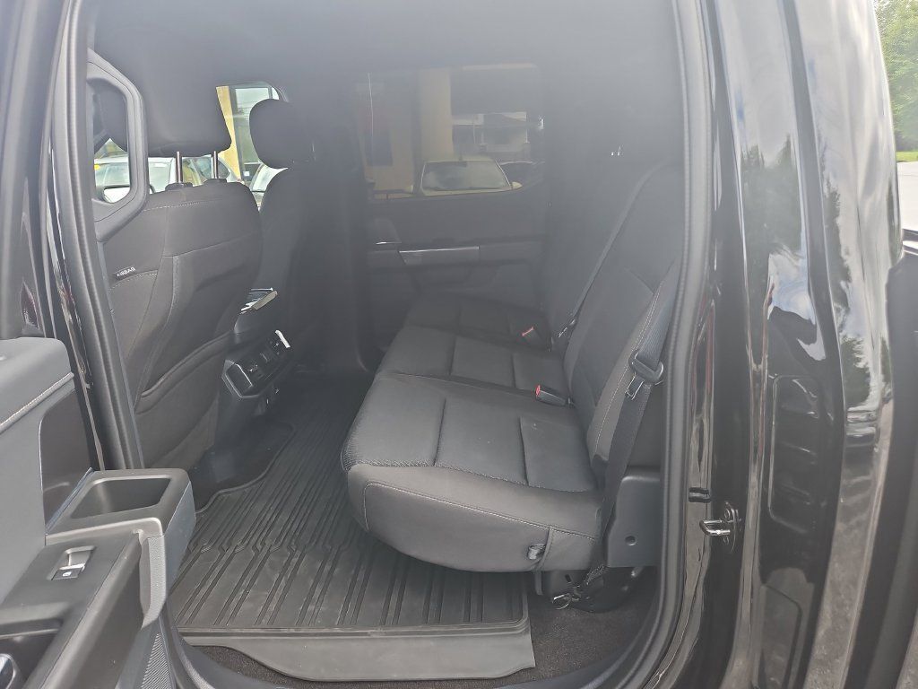 Used 2022 Ford F150 XLT w/ Equipment Group 302A High AWD/4WD image 24